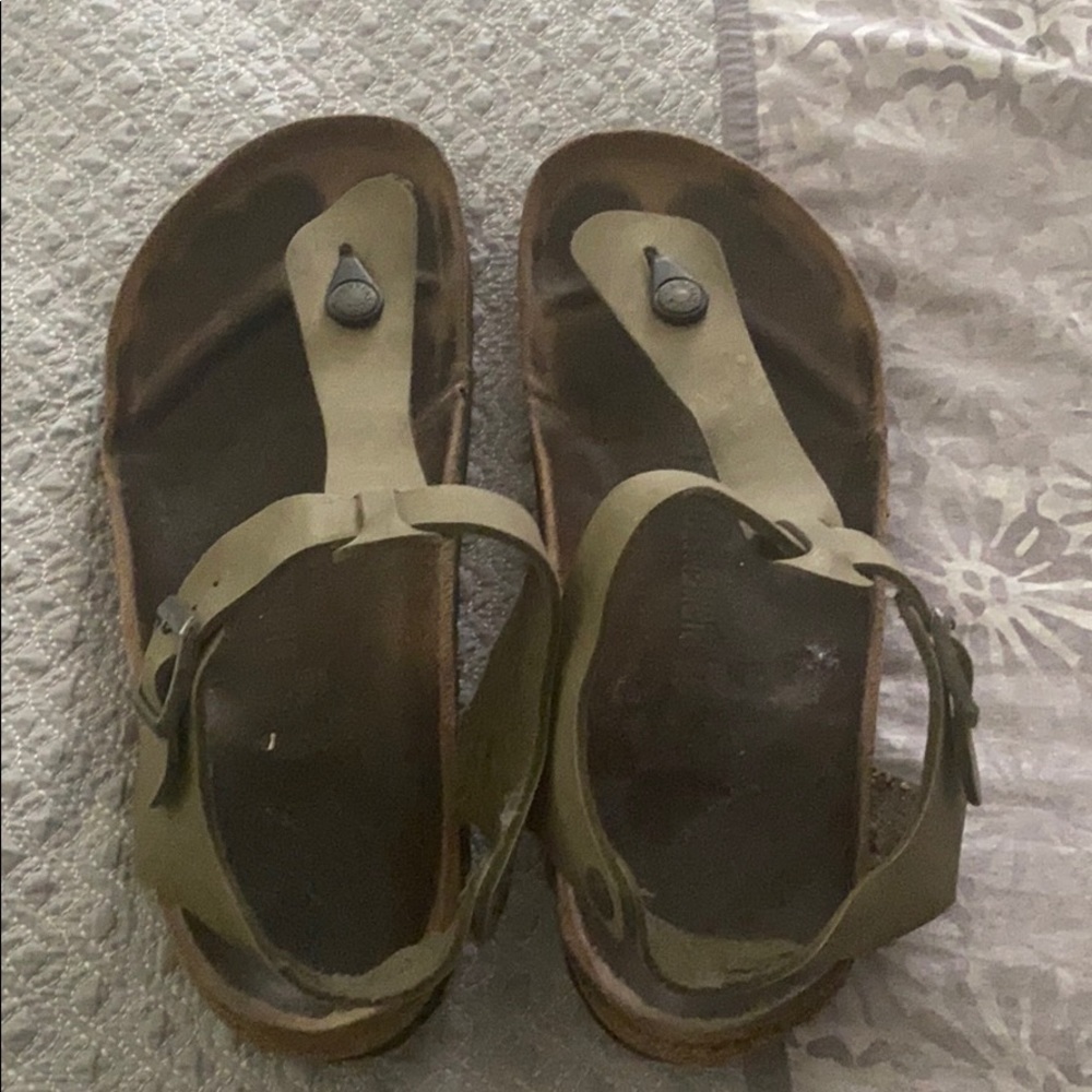 Birkenstock shoes
